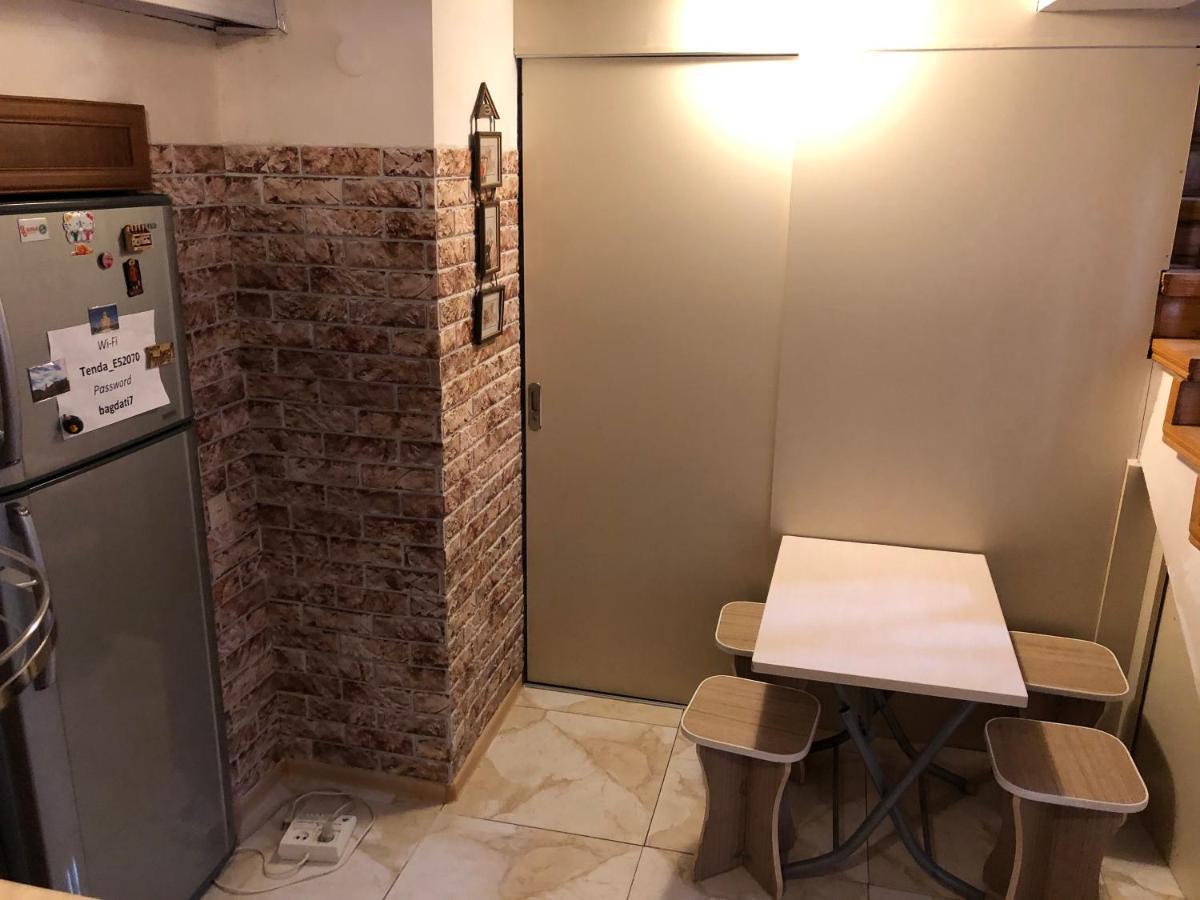 Aparment On Nano Hotel Tbilisi Ngoại thất bức ảnh