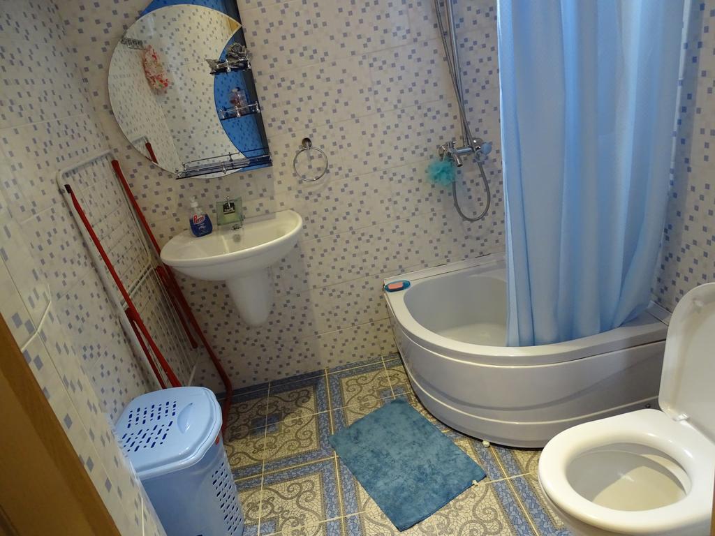 Aparment On Nano Hotel Tbilisi Ngoại thất bức ảnh