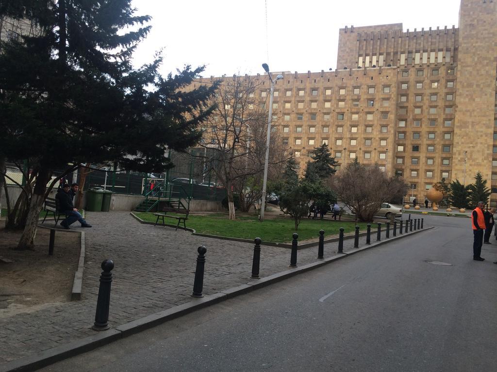 Aparment On Nano Hotel Tbilisi Ngoại thất bức ảnh