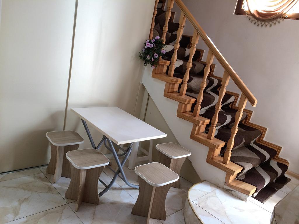 Aparment On Nano Hotel Tbilisi Ngoại thất bức ảnh