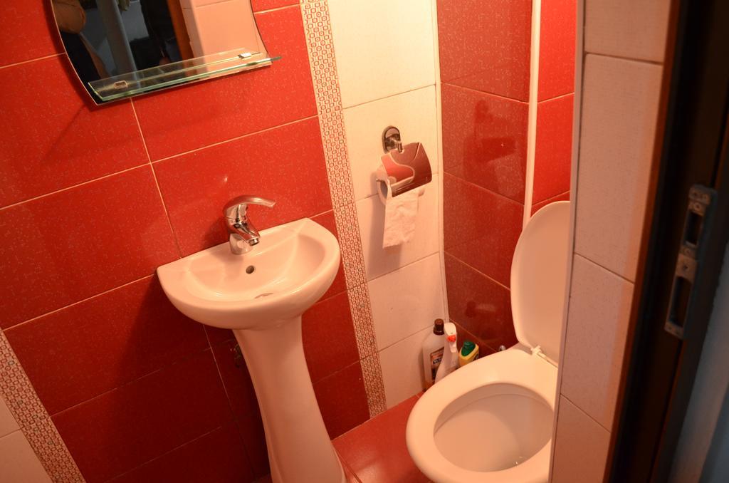 Aparment On Nano Hotel Tbilisi Ngoại thất bức ảnh